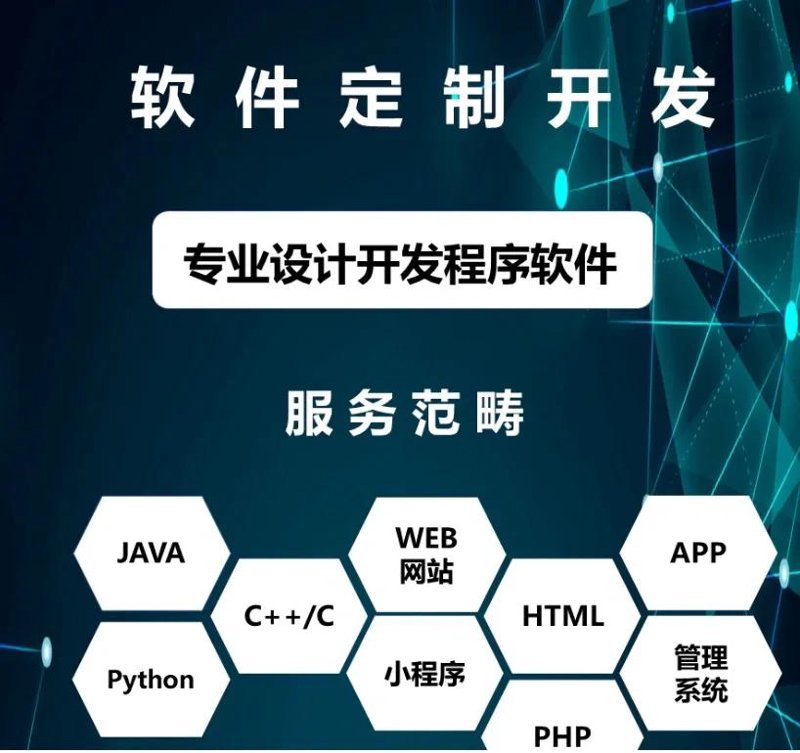 软件定制让企业如虎添翼